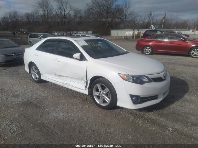 TOYOTA CAMRY 2012 4t1bf1fk7cu578109