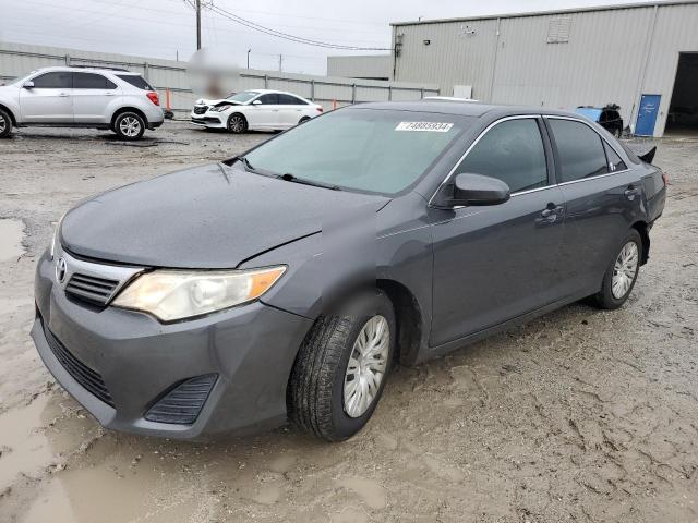 TOYOTA CAMRY BASE 2012 4t1bf1fk7cu579292