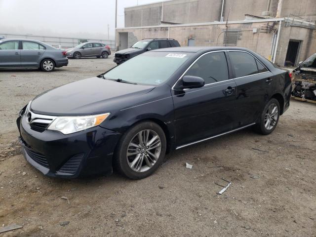 TOYOTA CAMRY BASE 2012 4t1bf1fk7cu581284