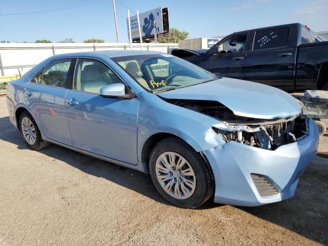 TOYOTA CAMRY BASE 2012 4t1bf1fk7cu581365