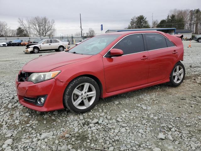 TOYOTA CAMRY 2012 4t1bf1fk7cu581818