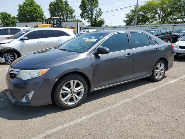 TOYOTA CAMRY BASE 2012 4t1bf1fk7cu584024