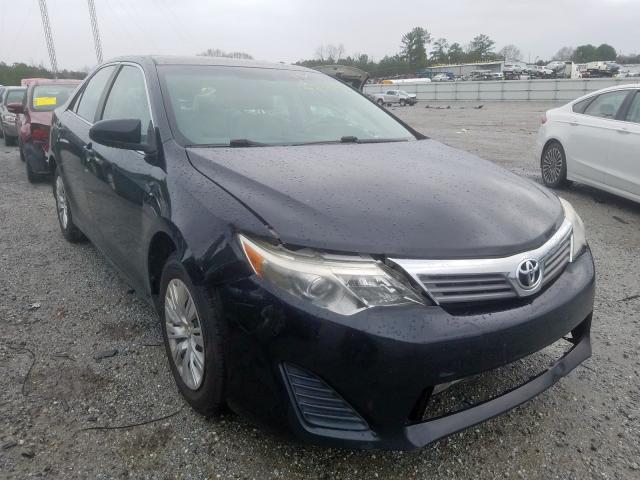 TOYOTA CAMRY BASE 2012 4t1bf1fk7cu584136