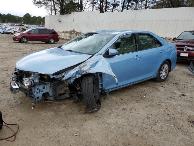 TOYOTA CAMRY BASE 2012 4t1bf1fk7cu584251