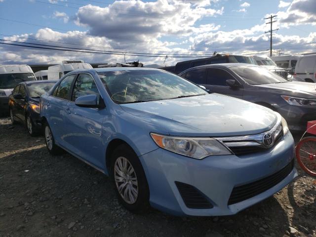 TOYOTA CAMRY BASE 2012 4t1bf1fk7cu584380