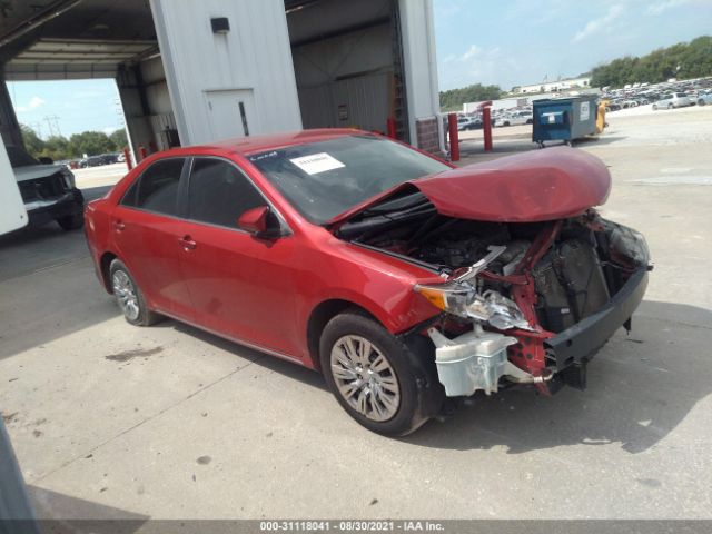 TOYOTA CAMRY 2012 4t1bf1fk7cu584895