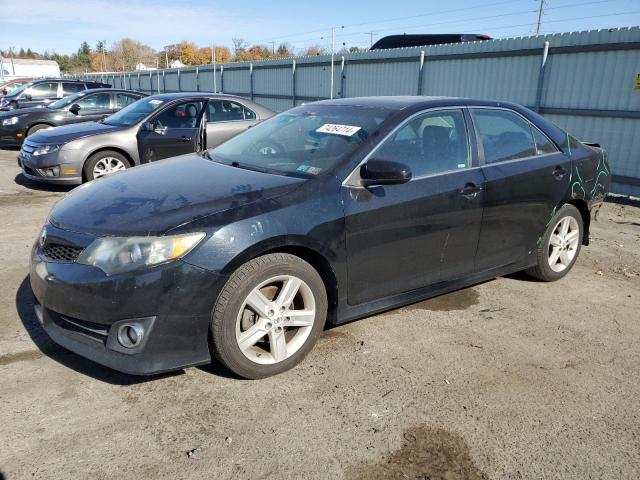 TOYOTA CAMRY BASE 2012 4t1bf1fk7cu584900