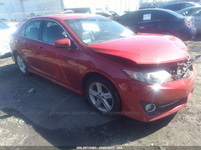 TOYOTA CAMRY 2012 4t1bf1fk7cu585223