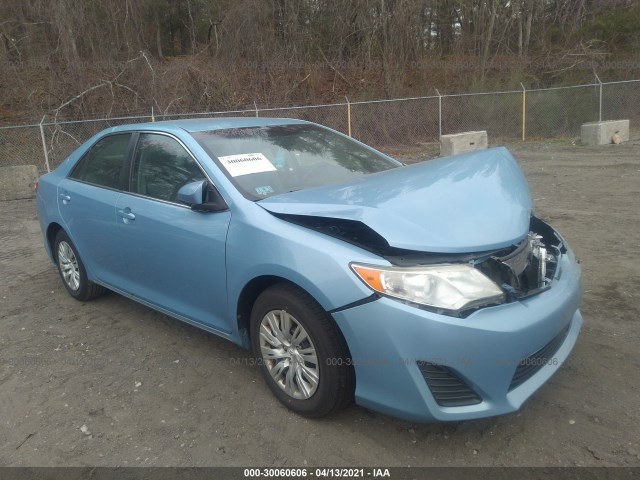 TOYOTA CAMRY 2012 4t1bf1fk7cu585237