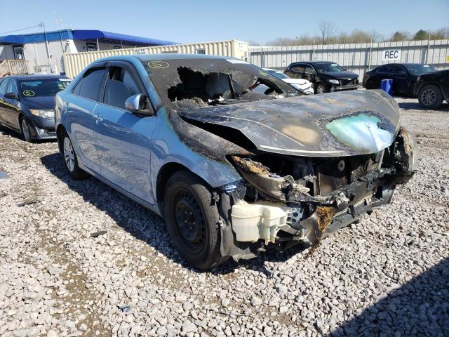 TOYOTA CAMRY BASE 2012 4t1bf1fk7cu585769