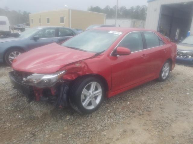 TOYOTA CAMRY BASE 2012 4t1bf1fk7cu586310