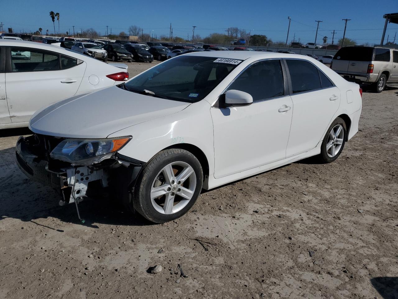 TOYOTA CAMRY 2012 4t1bf1fk7cu586405