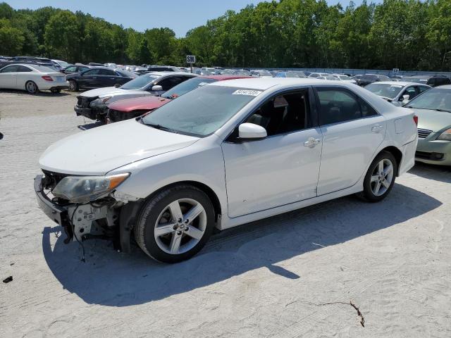 TOYOTA CAMRY BASE 2012 4t1bf1fk7cu588509