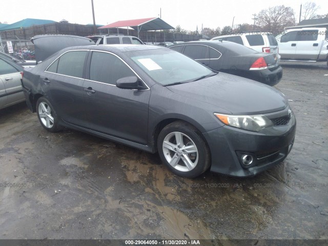 TOYOTA CAMRY 2012 4t1bf1fk7cu590275