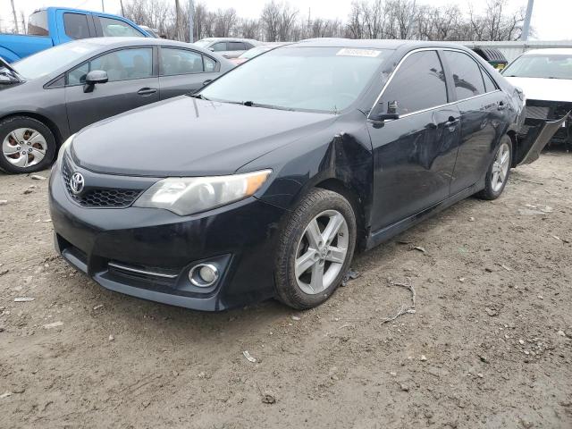 TOYOTA CAMRY BASE 2012 4t1bf1fk7cu591992