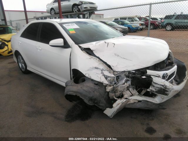 TOYOTA CAMRY 2012 4t1bf1fk7cu592026