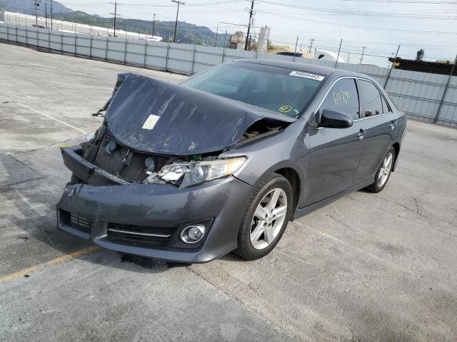 TOYOTA CAMRY BASE 2012 4t1bf1fk7cu592978