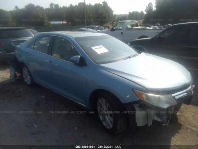 TOYOTA CAMRY 2012 4t1bf1fk7cu594164