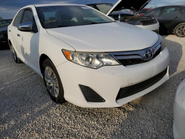 TOYOTA CAMRY BASE 2012 4t1bf1fk7cu594407