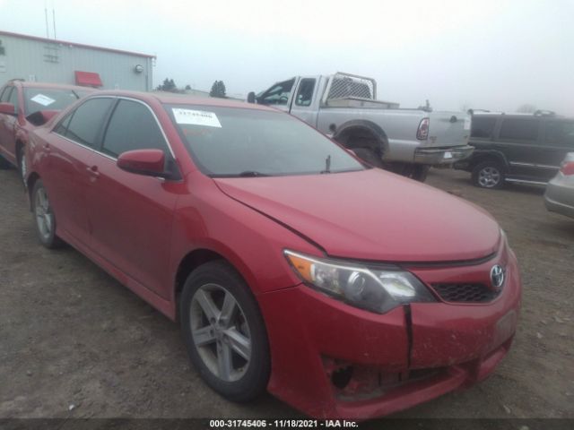 TOYOTA CAMRY 2012 4t1bf1fk7cu594925