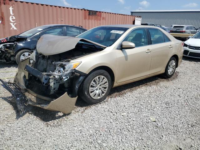 TOYOTA CAMRY BASE 2012 4t1bf1fk7cu595329