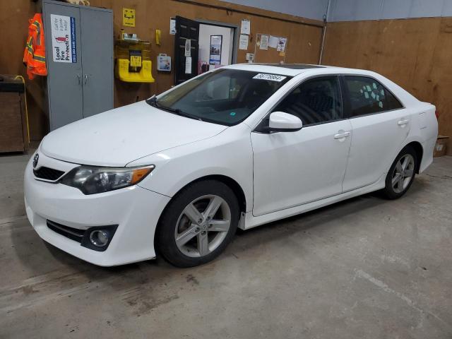 TOYOTA CAMRY BASE 2012 4t1bf1fk7cu595332