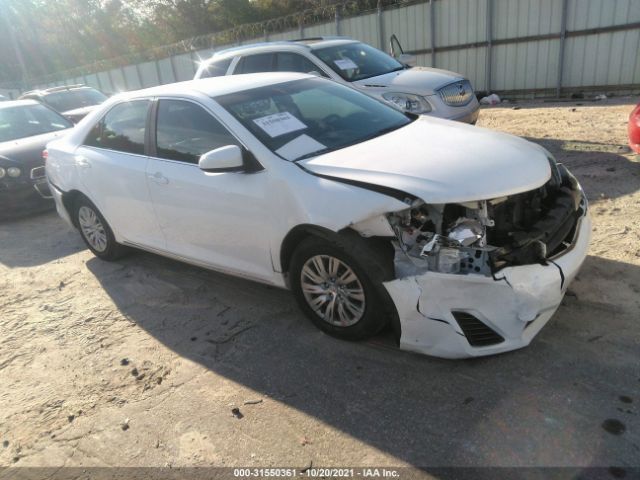 TOYOTA CAMRY 2012 4t1bf1fk7cu595542