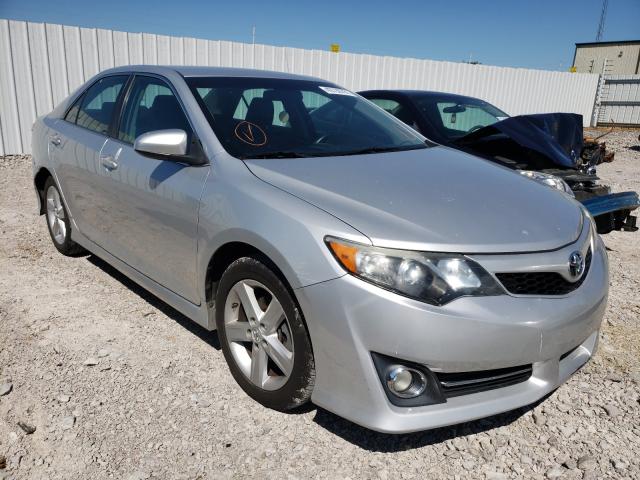 TOYOTA CAMRY BASE 2012 4t1bf1fk7cu596240