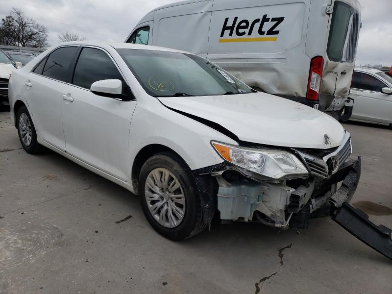 TOYOTA CAMRY BASE 2012 4t1bf1fk7cu598196