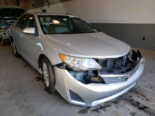 TOYOTA CAMRY BASE 2012 4t1bf1fk7cu598327