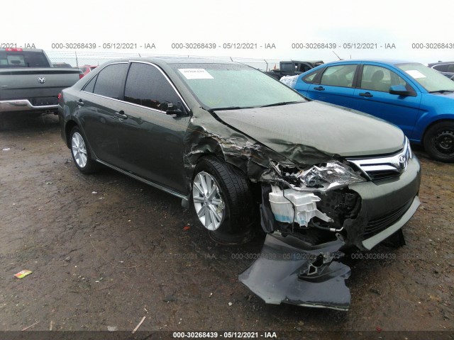 TOYOTA CAMRY 2012 4t1bf1fk7cu599090