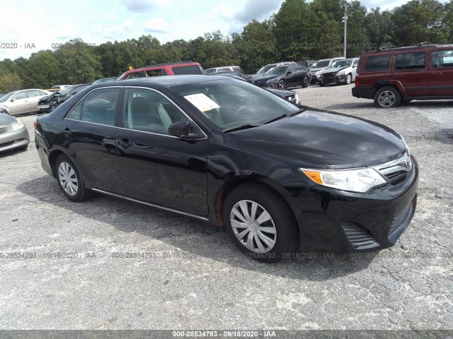 TOYOTA CAMRY 2012 4t1bf1fk7cu599722