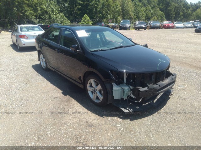 TOYOTA CAMRY 2012 4t1bf1fk7cu601064