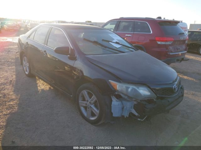 TOYOTA CAMRY 2012 4t1bf1fk7cu601324