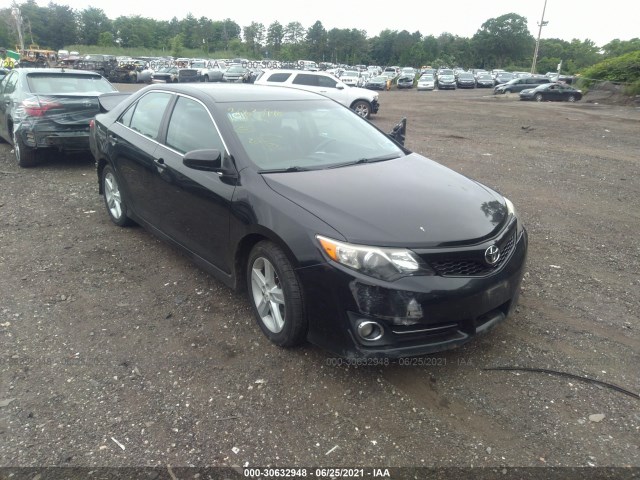 TOYOTA CAMRY 2012 4t1bf1fk7cu601842