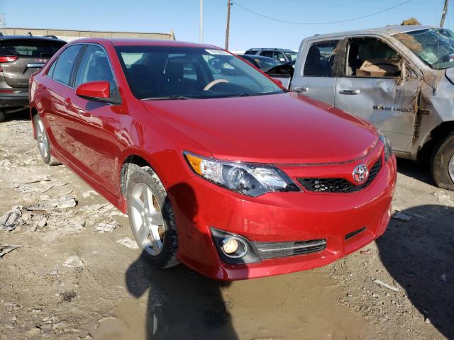 TOYOTA CAMRY BASE 2012 4t1bf1fk7cu602621