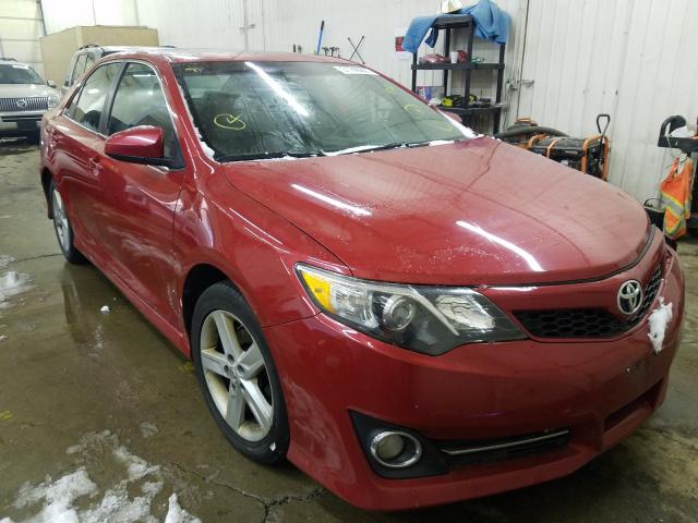 TOYOTA CAMRY LE 2012 4t1bf1fk7cu602666