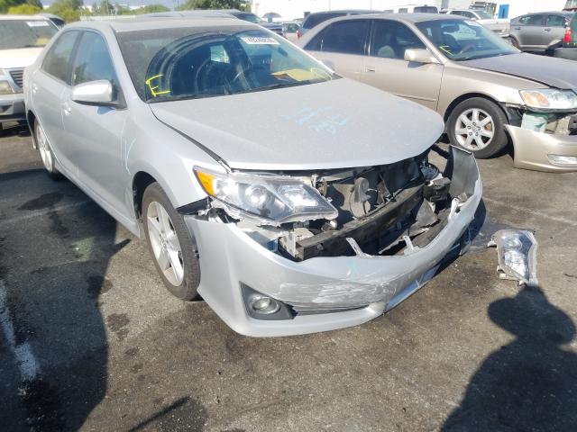 TOYOTA CAMRY BASE 2012 4t1bf1fk7cu603624