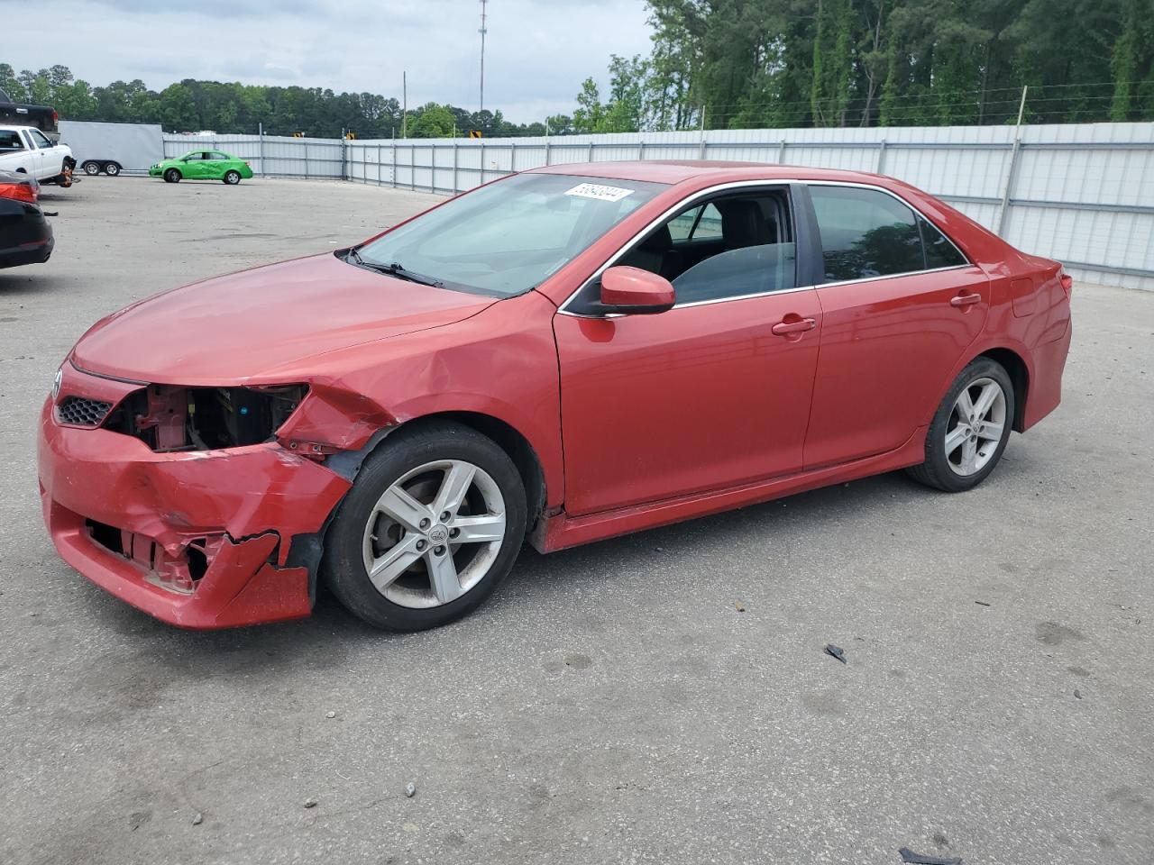 TOYOTA CAMRY 2012 4t1bf1fk7cu604479