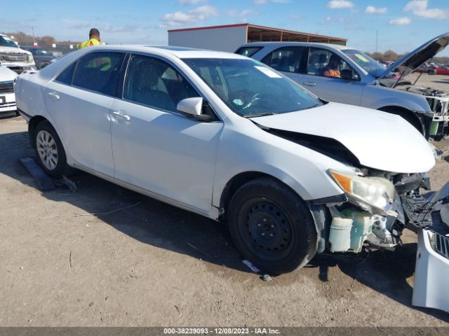 TOYOTA CAMRY 2012 4t1bf1fk7cu604756