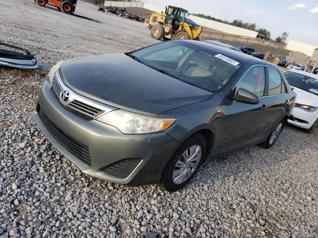 TOYOTA CAMRY BASE 2012 4t1bf1fk7cu604935