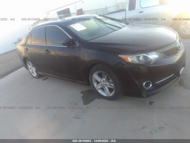 TOYOTA CAMRY 2012 4t1bf1fk7cu605034