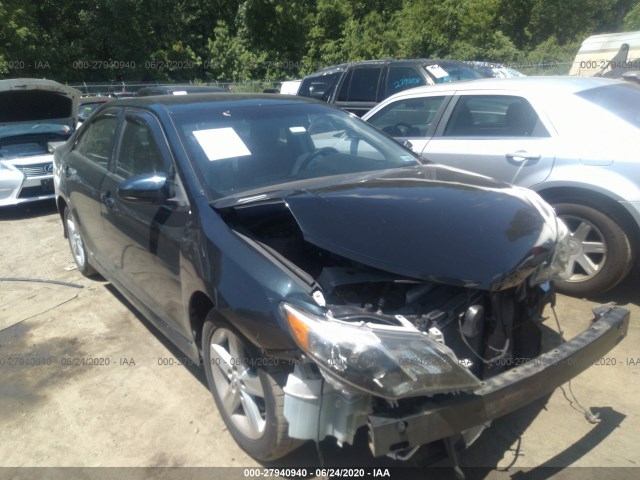 TOYOTA CAMRY 2012 4t1bf1fk7cu605695