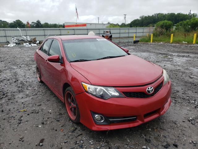 TOYOTA CAMRY BASE 2012 4t1bf1fk7cu606572