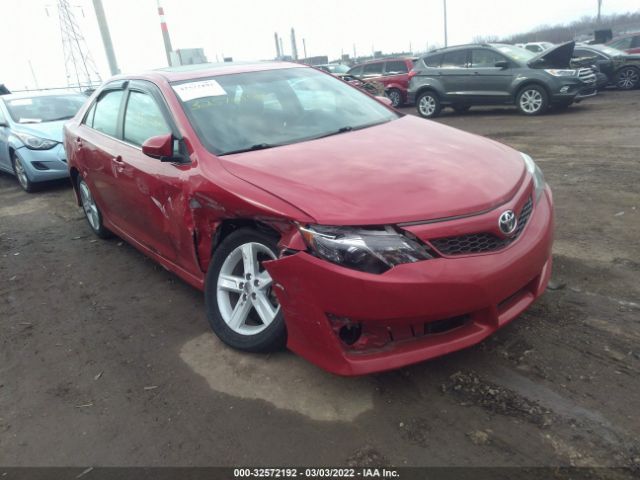 TOYOTA CAMRY 2012 4t1bf1fk7cu608029