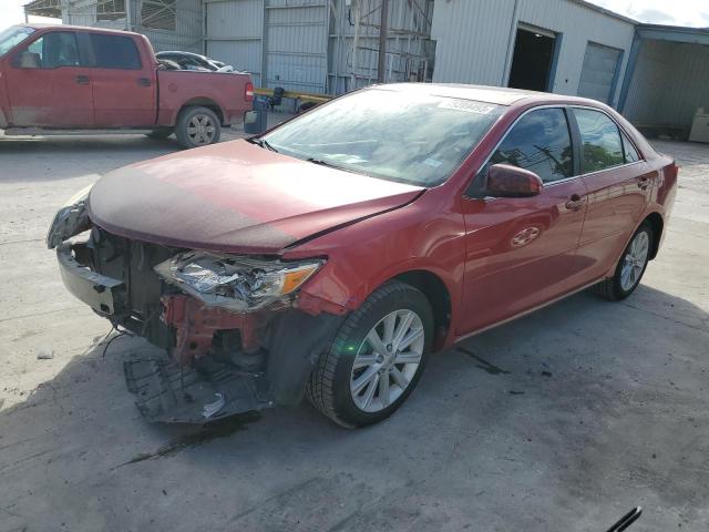 TOYOTA CAMRY 2012 4t1bf1fk7cu608726