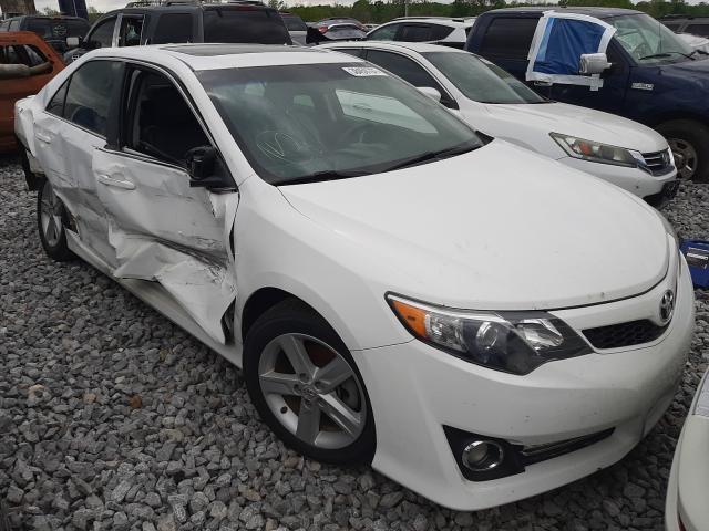 TOYOTA CAMRY BASE 2012 4t1bf1fk7cu609147