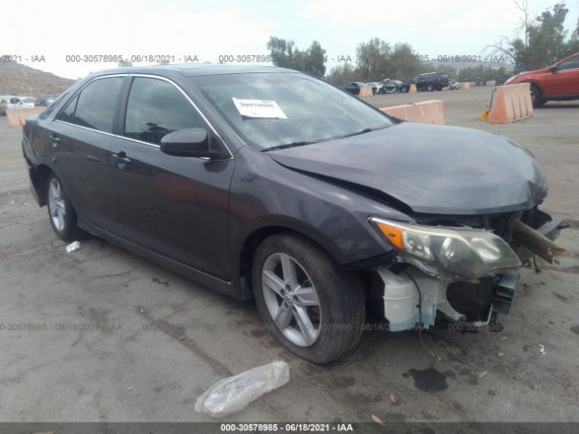 TOYOTA CAMRY 2012 4t1bf1fk7cu609441