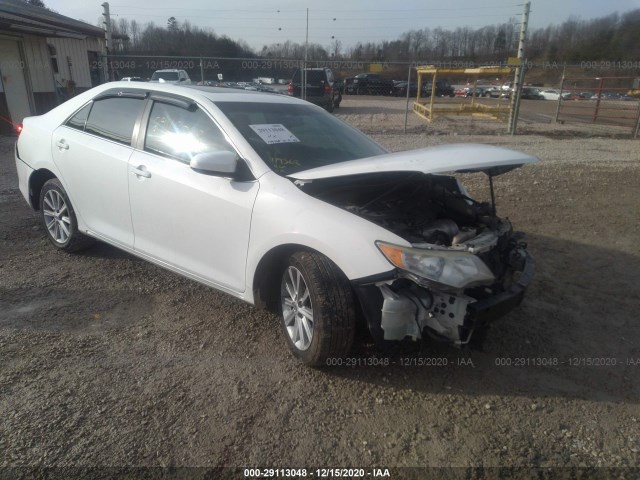 TOYOTA CAMRY 2012 4t1bf1fk7cu609794