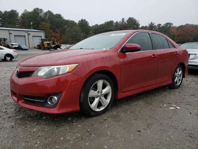 TOYOTA CAMRY BASE 2012 4t1bf1fk7cu610329